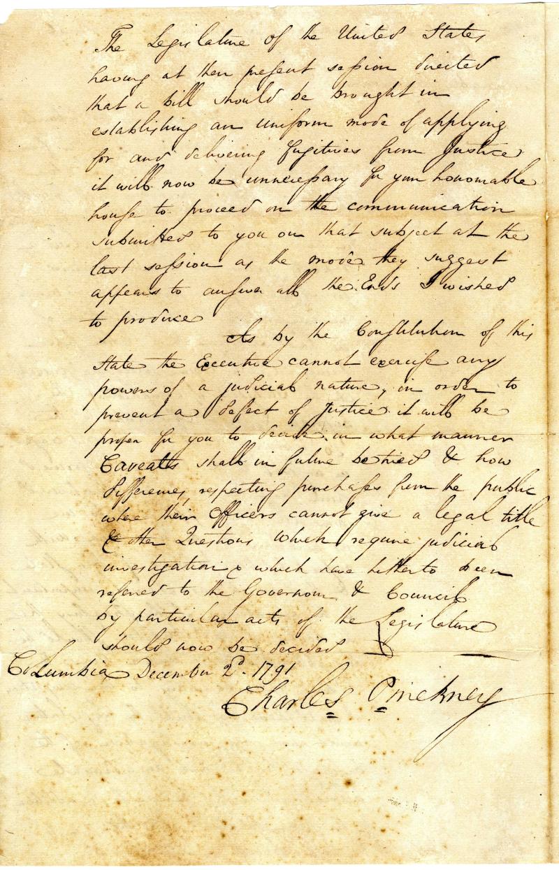 Signers of the U.S. Constitution | Daughters of the American Revolution